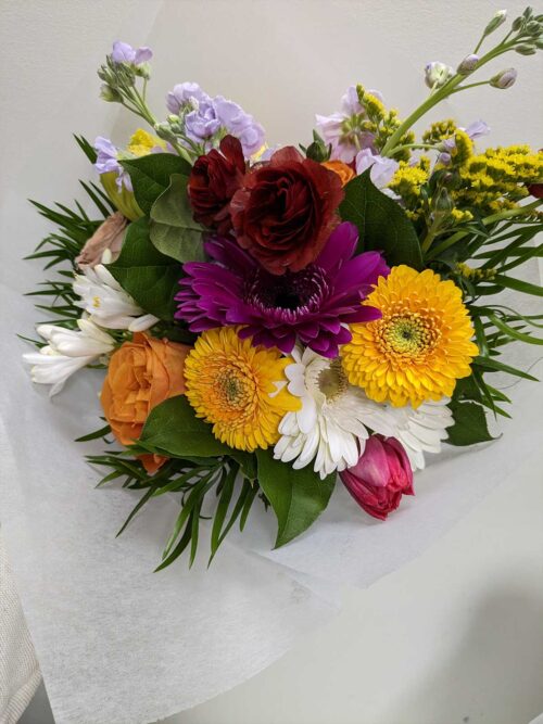 Hand Tied Bouquet