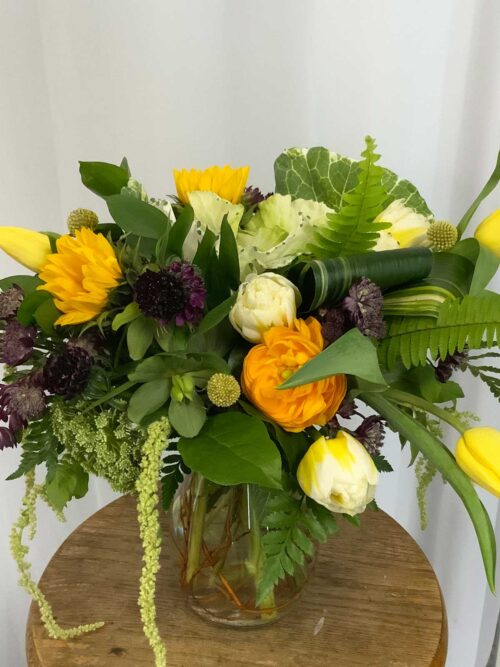 Harvest Moon Floral