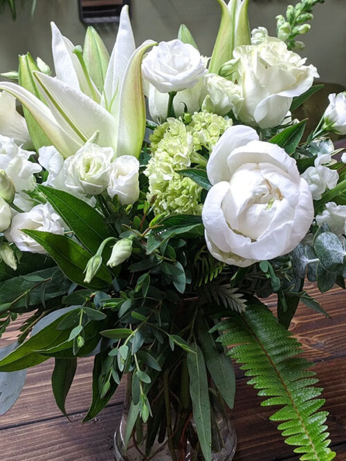 Heaven Scent flower Arrangement
