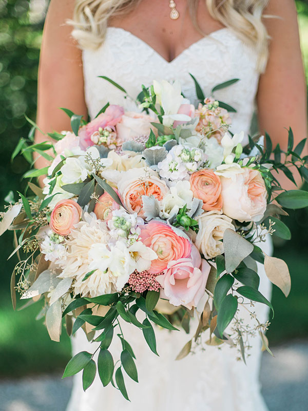 Wedding Flowers Grand Haven Michigan