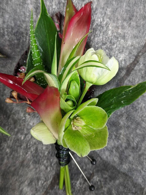 Prom Boutonniere
