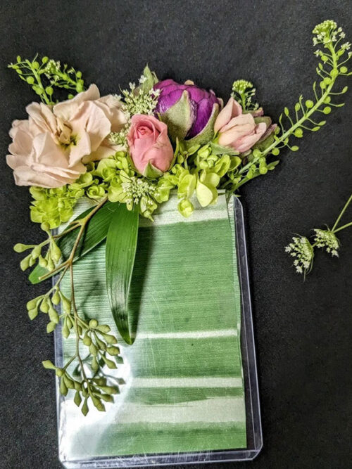 Pocket Boutonniere