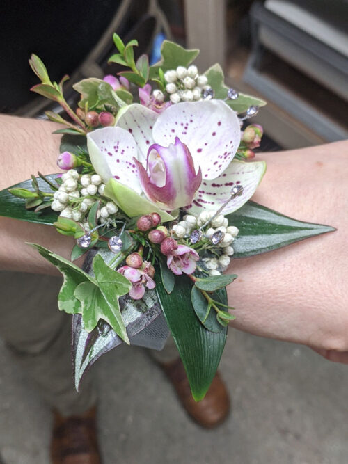 Prom Corsage