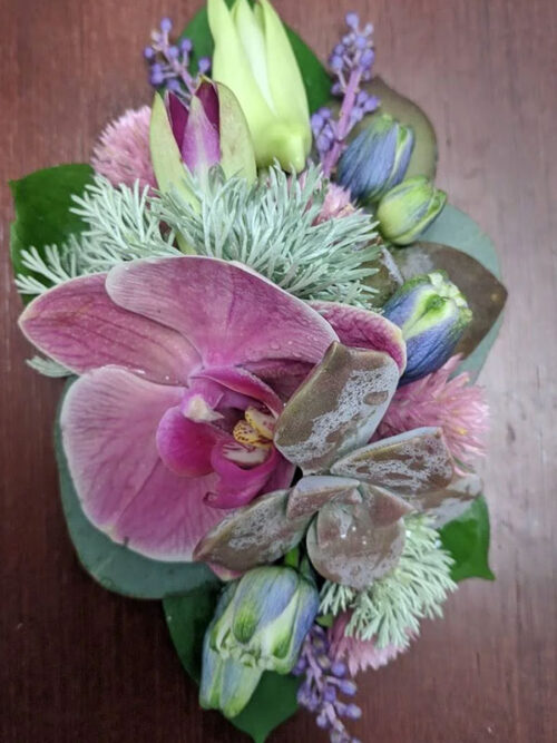 Prom Corsages