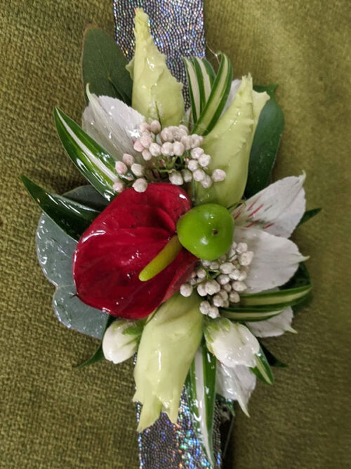 Prom and Homecoming Corsage