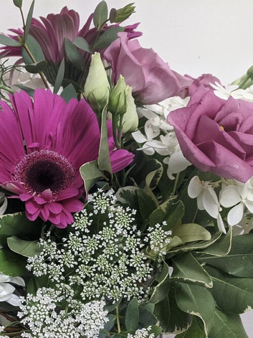 designers choice flower arrangement from Garden House floral in Grand Haven, MI