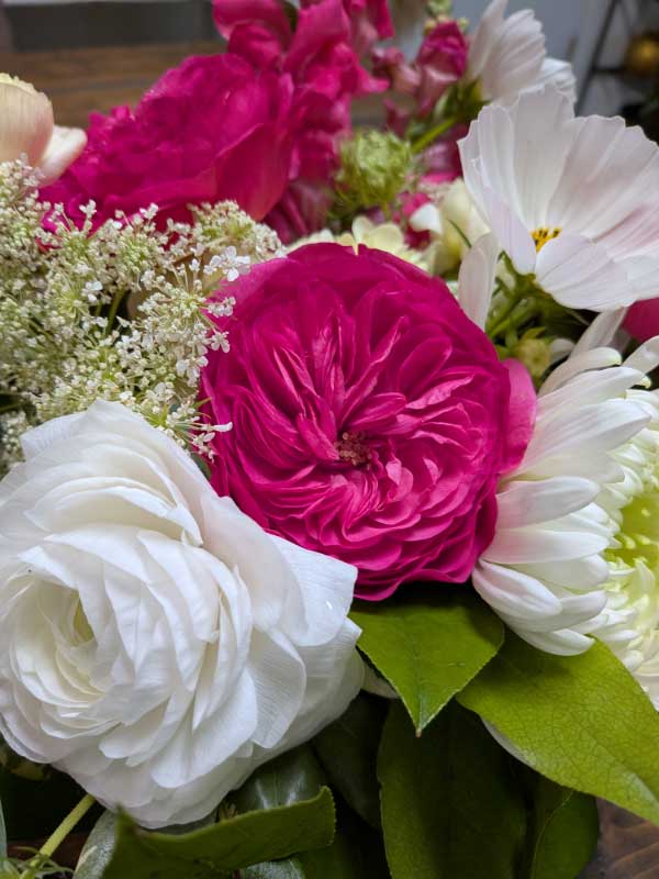 September Floral special at Grand Haven Floral Shop | Garden House Floral